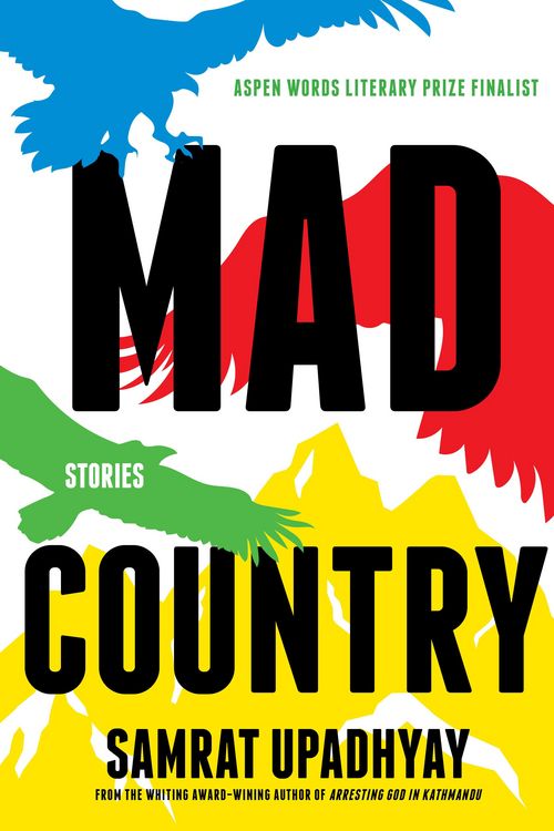 Produktbild: Mad Country