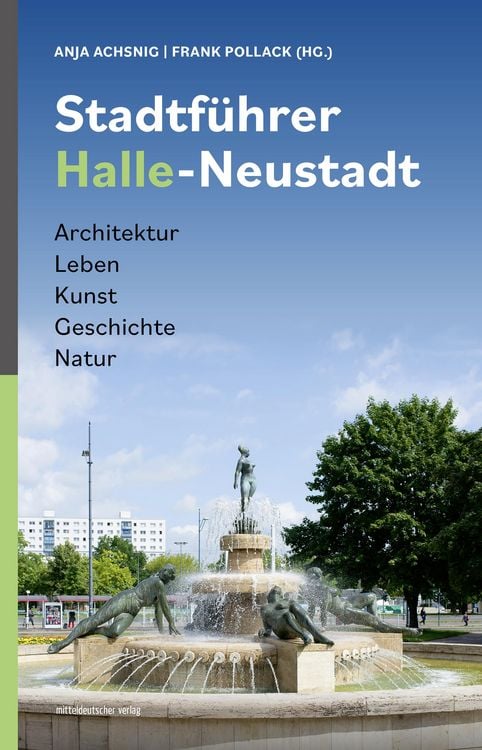 Produktbild: Stadtf&uuml;hrer Halle-Neustadt