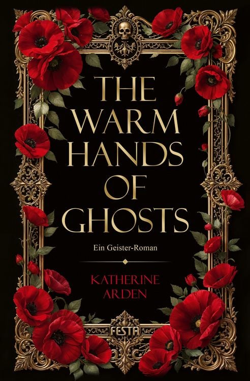 Produktbild: The Warm Hands of Ghosts