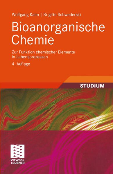 Produktbild: Bioanorganische Chemie