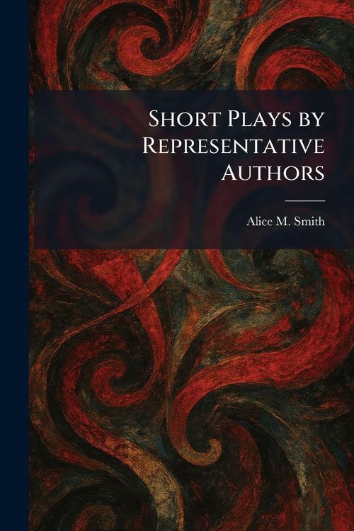 Produktbild: Short Plays by Representative Authors