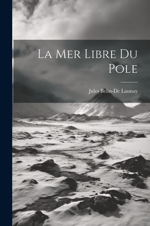 Produktbild: La Mer Libre Du Pole