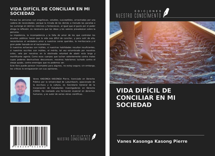 Produktbild: Vida Dif&iacute;cil De Conciliar En Mi Sociedad