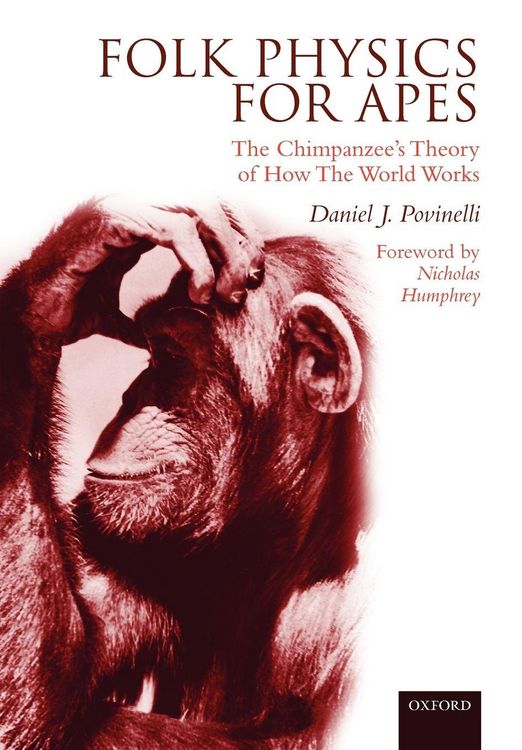 Produktbild: Folk Physics for Apes