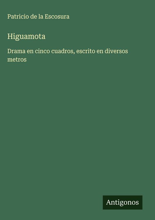 Produktbild: Higuamota