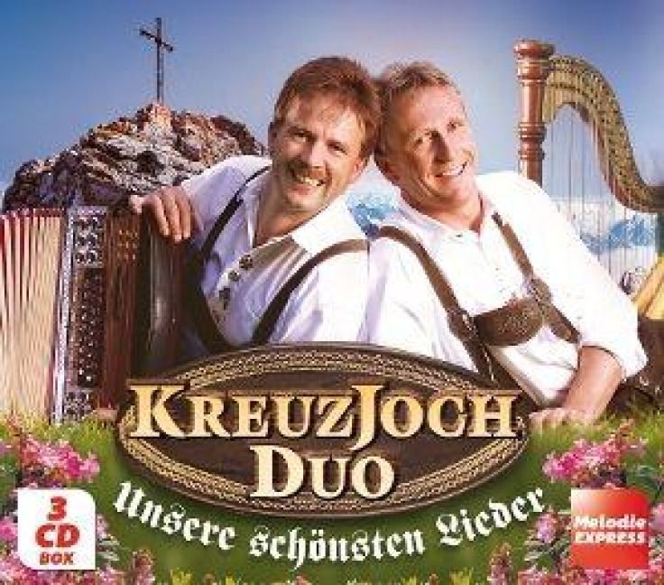 Produktbild: Unsere sch&ouml;nsten Lieder