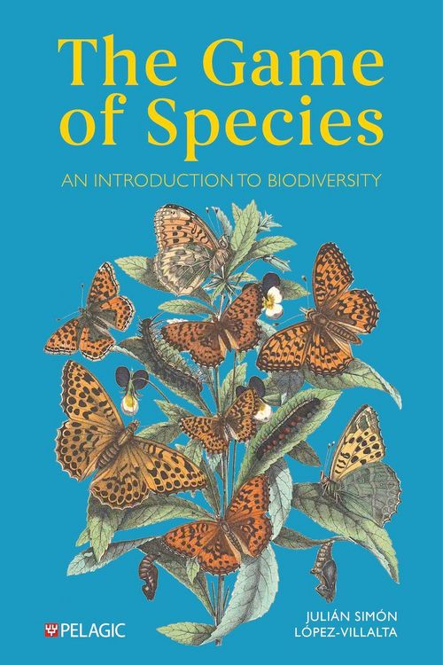 Produktbild: The Game of Species