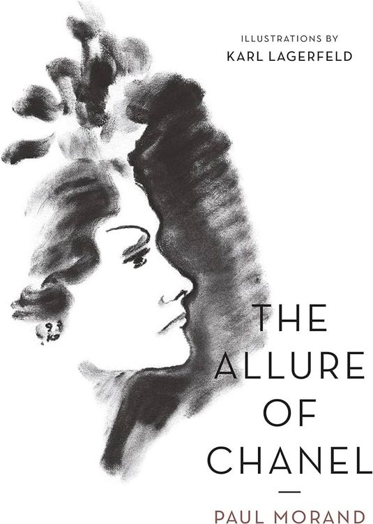Produktbild: The Allure of Chanel (Illustrated)