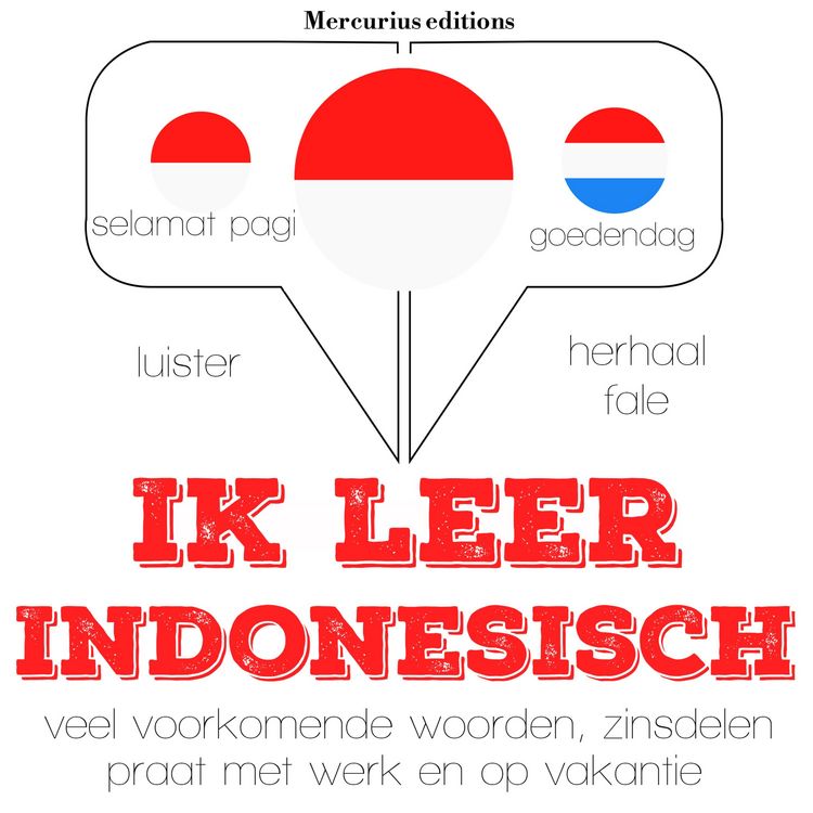 Produktbild: Ik leer Indonesisch