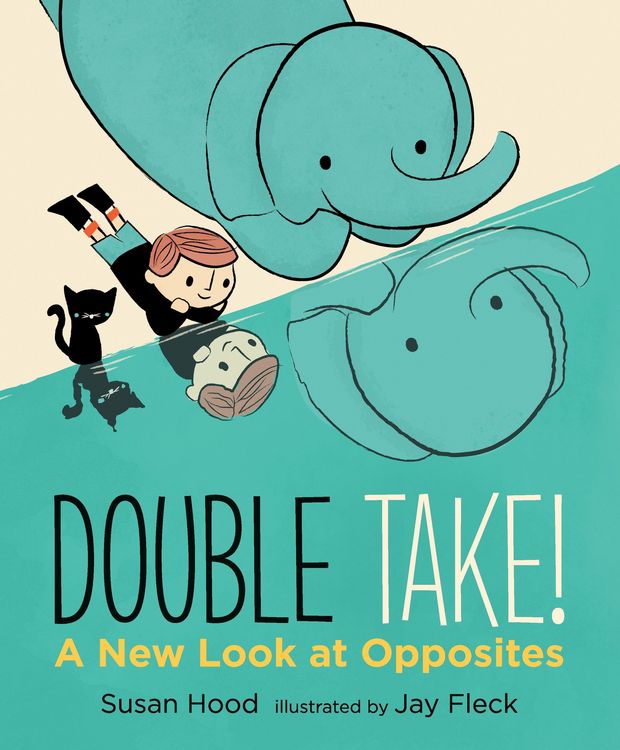 Produktbild: Double Take! a New Look at Opposites