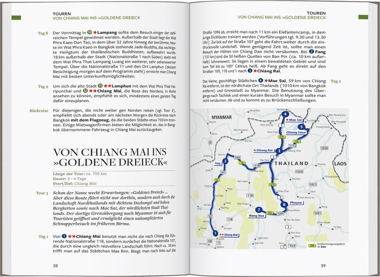 Produktbild: Baedeker Reisef&uuml;hrer Thailand