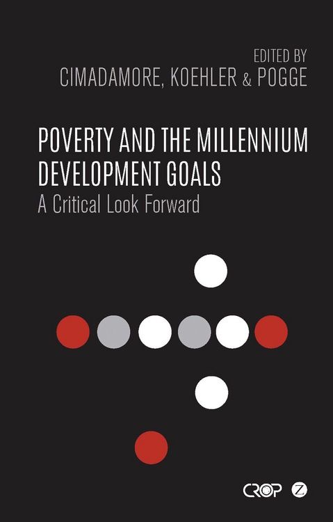 Produktbild: Poverty and the Millennium Development Goals