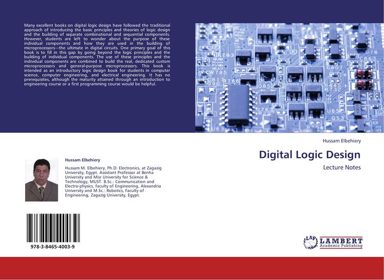 Produktbild: Digital Logic Design