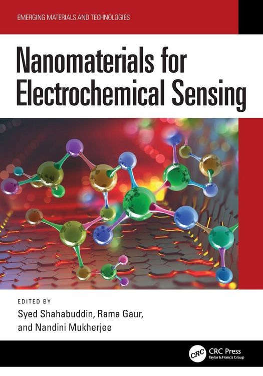 Produktbild: Nanomaterials for Electrochemical Sensing