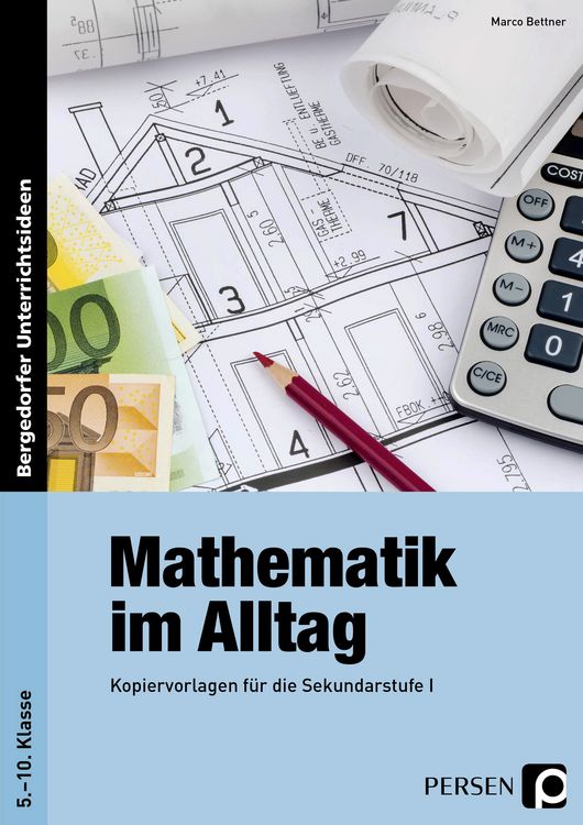 Produktbild: Mathematik im Alltag