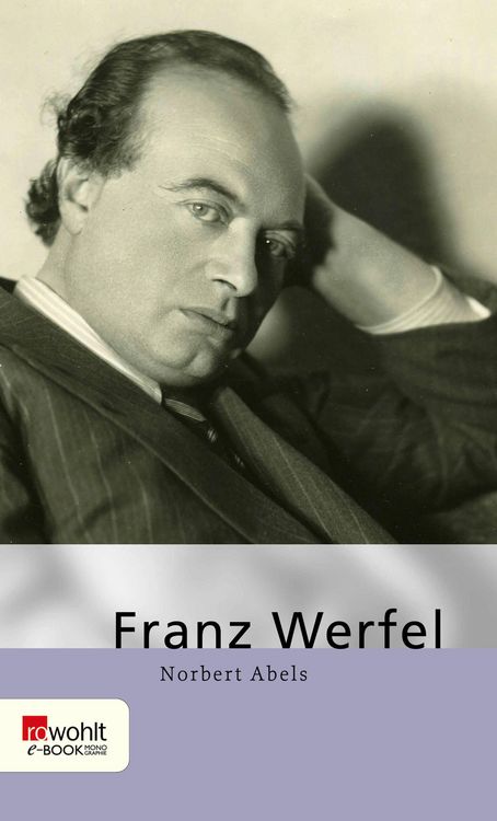 Produktbild: Franz Werfel