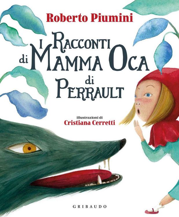 Produktbild: I racconti di mamma Oca di Perrault