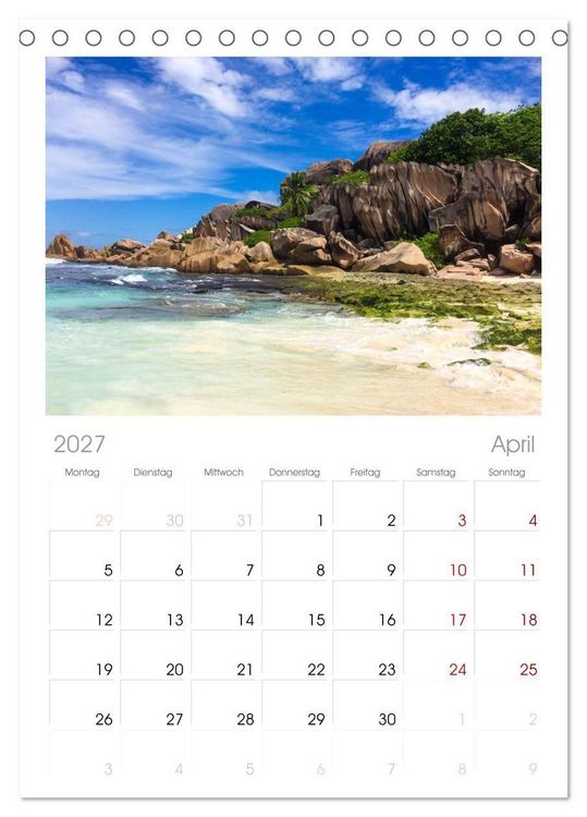 Produktbild: Tischplaner 2027 - Kreuzfahrtpiraten (A5 Tischkalender zum Aufstellen) CALVENDO