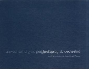 Produktbild: abwechselnd gleichzeitig, gleichzeitig abwechselnd