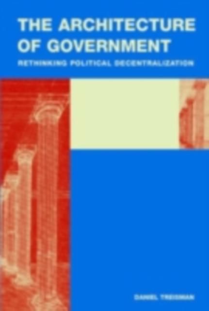 Produktbild: Architecture of Government