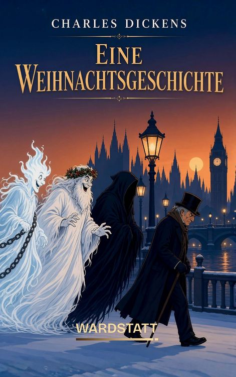 Produktbild: Eine Weihnachtsgeschichte