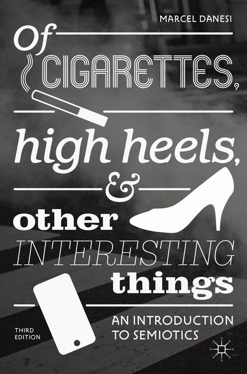 Produktbild: Of Cigarettes, High Heels, and Other Interesting Things