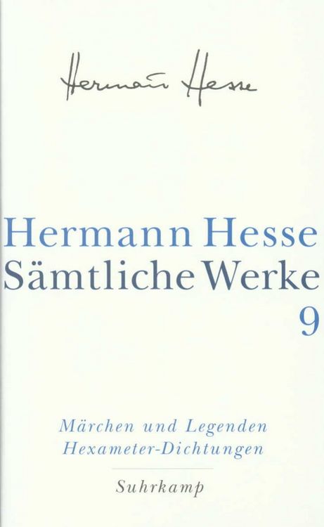 Produktbild: S&auml;mtliche Werke.