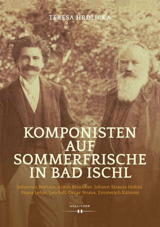 Produktbild: Komponisten auf Sommerfrische in Bad Ischl