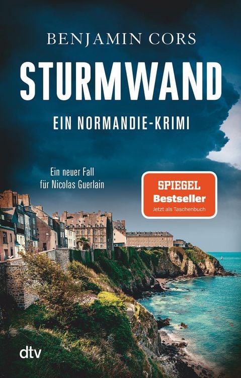 Bild vom Artikel Sturmwand vom Autor Benjamin Cors