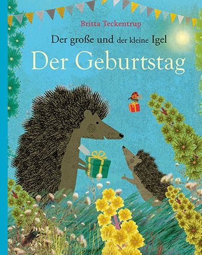 Produktbild: Der große und der kleine Igel / Der Geburtstag