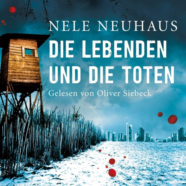 Bild vom Artikel Die Lebenden und die Toten / Oliver von Bodenstein Bd.7 vom Autor Nele Neuhaus