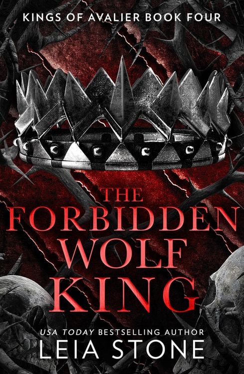 Produktbild: The Forbidden Wolf King