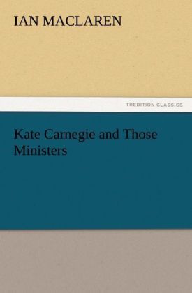 Produktbild: Kate Carnegie and Those Ministers