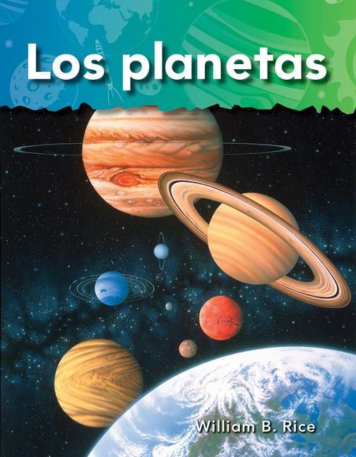 Produktbild: Los Planetas