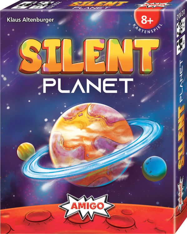 Produktbild: Silent Planet