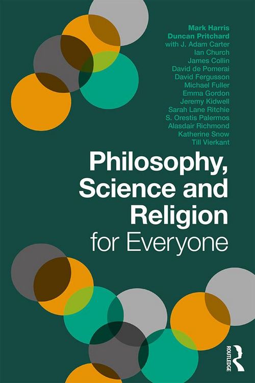 Produktbild: Philosophy, Science and Religion for Everyone