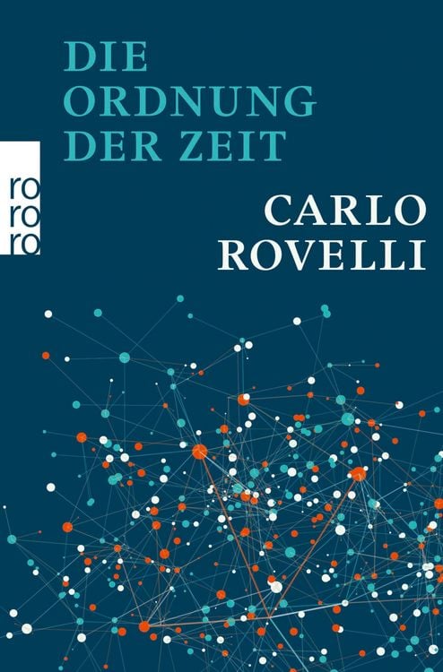 Produktbild: Die Ordnung der Zeit