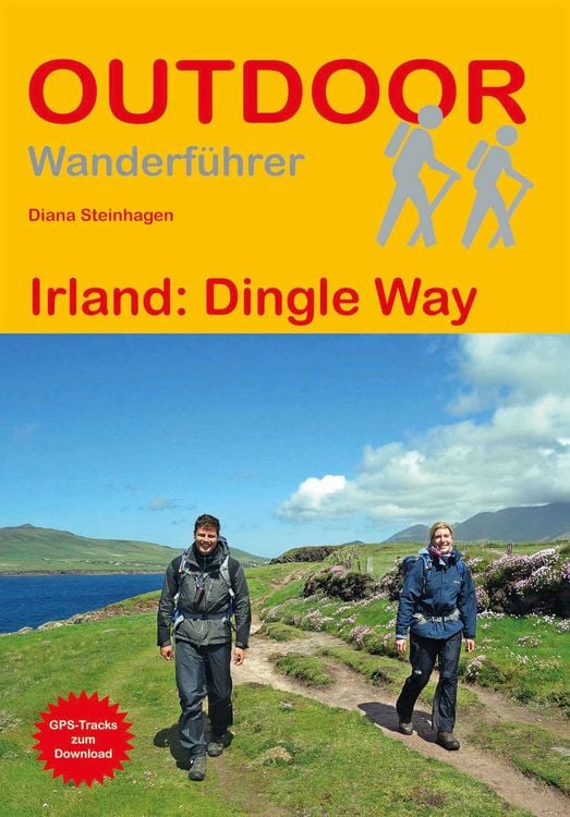 Bild vom Artikel Irland: Dingle Way vom Autor Diana Steinhagen