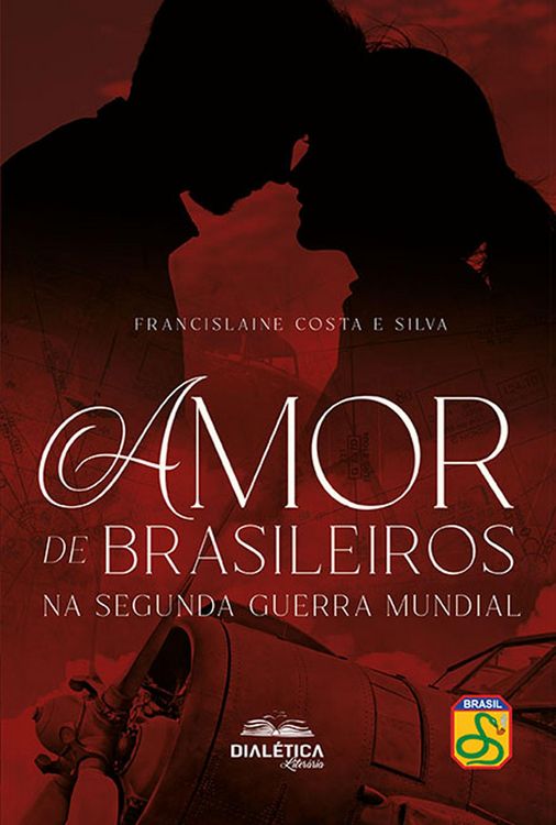 Produktbild: Amor de brasileiros na Segunda Guerra Mundial