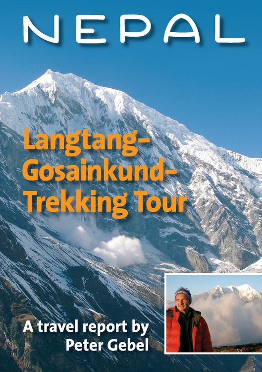 Produktbild: Nepal. Langtang-Gosainkund-Trekking Tour
