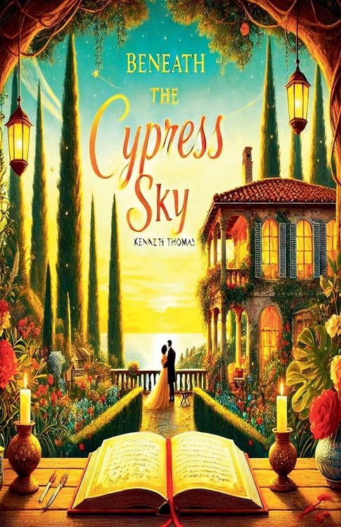 Produktbild: Beneath the Cypress Sky