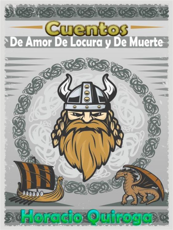 Produktbild: Cuentos de Amor de Locura y de Muerte