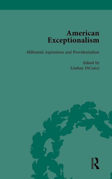 Produktbild: American Exceptionalism Vol 3