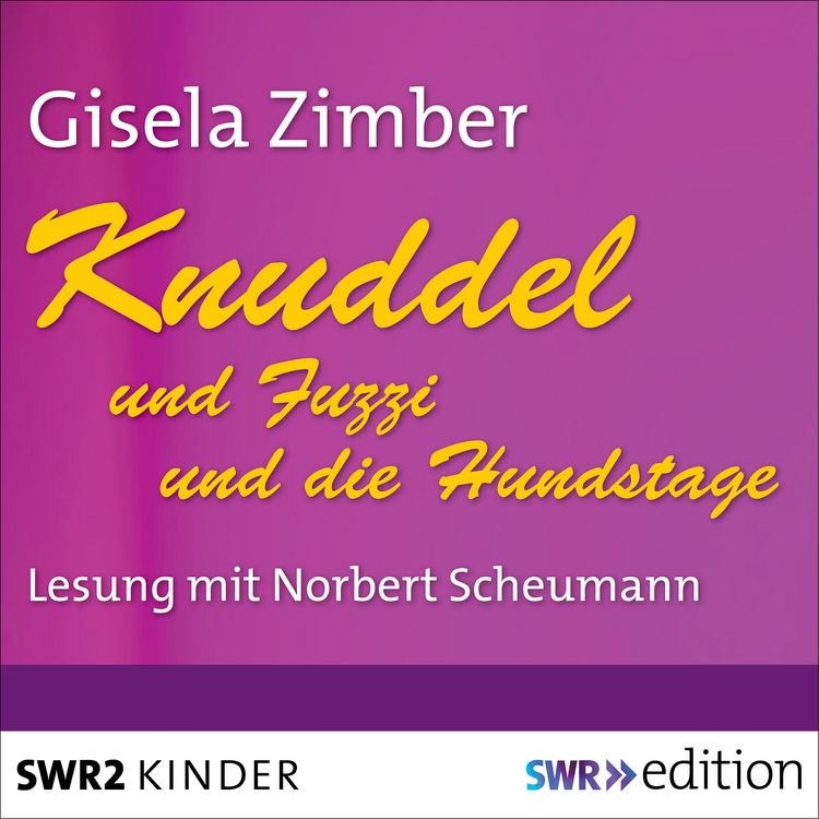 Produktbild: Knuddel und Fuzzi/Knuddel und die Hundstage