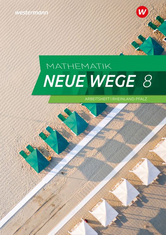 Produktbild: Mathematik Neue Wege SI - Ausgabe 2022 f&uuml;r Rheinland-Pfalz