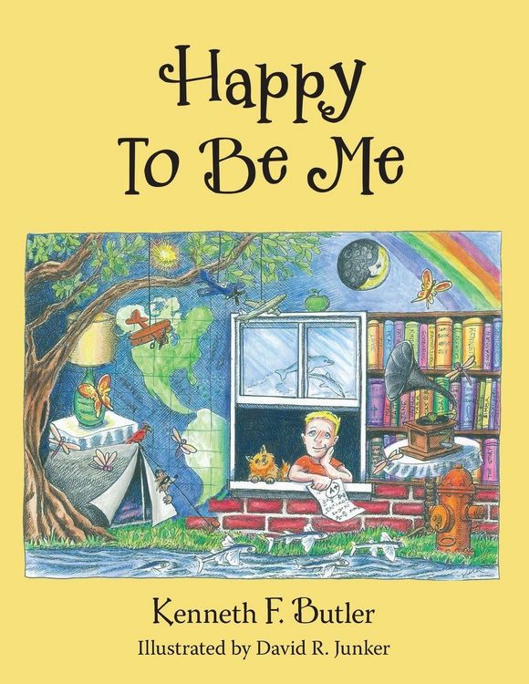 Produktbild: Happy to Be Me