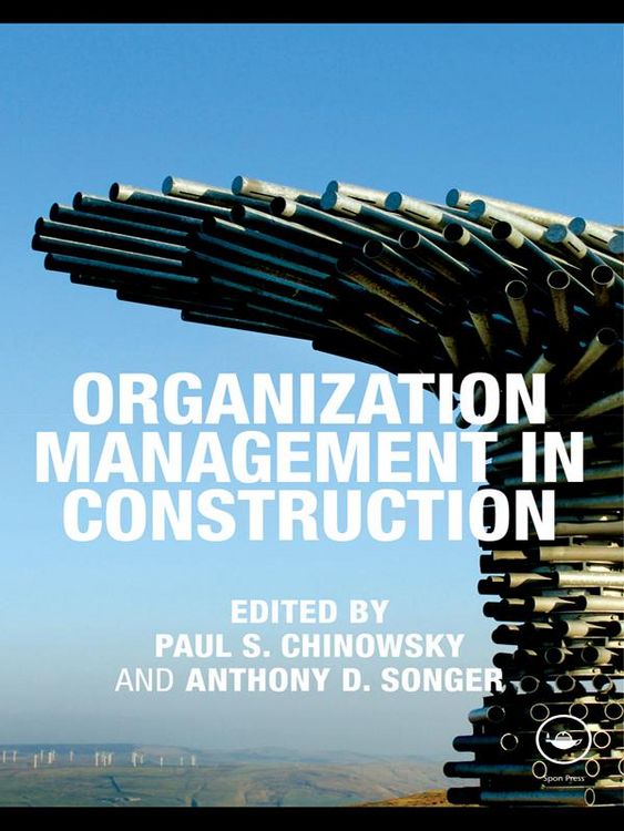 Produktbild: Organization Management in Construction