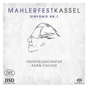 Produktbild: Sinfonie 1 (Live-Aufnahme 1989)