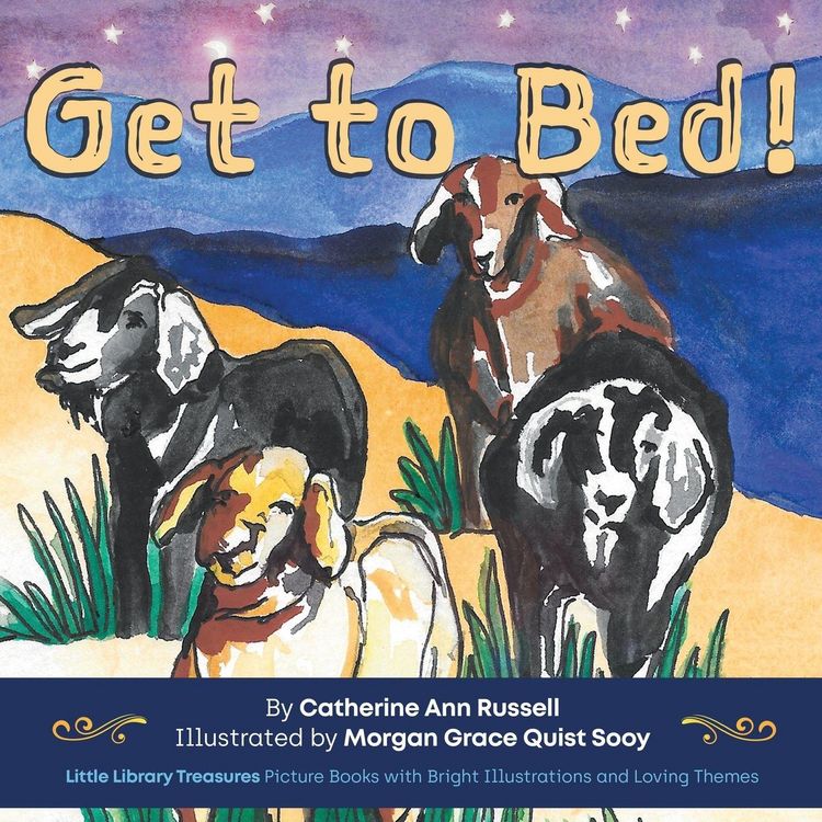 Produktbild: Get to Bed!