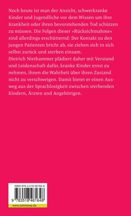 Produktbild: Wenn ein Kind schwer krank ist